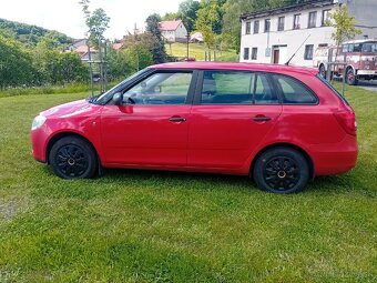 Škoda Fabia combi 1.2 lpg - 2