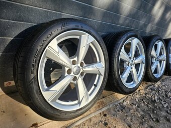 Letná Sada AUDI ROTOR2 A4 225/45 R18 - 2