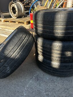 Predám Škoda disky 5x112 R18 - 2