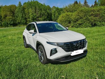 Hyundai tucson 1,6 diesel,mild hybrid ,AT - 2