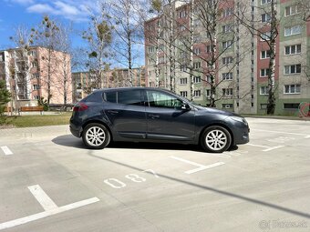 Renault Megane III - 2