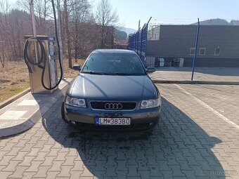 AUDI A3 8L 1.9 TDI 96kw - 2