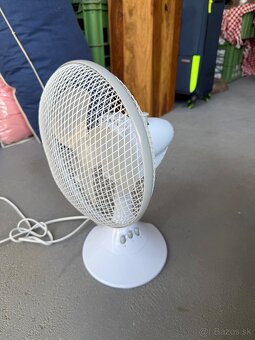 Stolový ventilator - 2