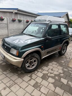 Suzuki vítara 2.0 HDI - 2