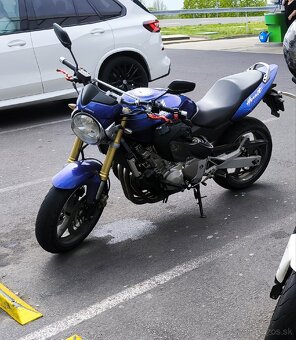 Honda Hornet 600 - 2