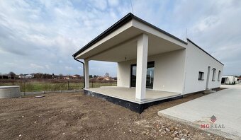 Novostavba rodinný dom Práznovce/ murovaný - 2