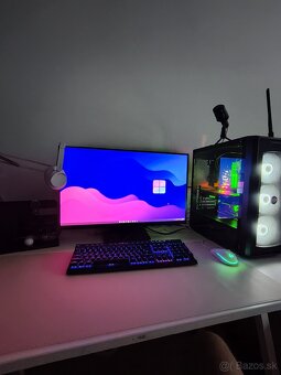 PC I9 9900K RTX2070 16GB RAM Monitor 170Gz MSI 2K - 2