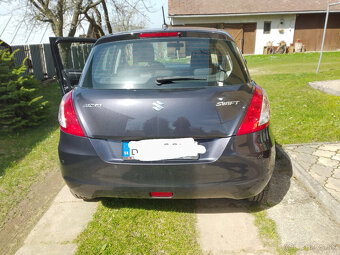 Suzuki swift 2015 - 2