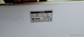 Infražiarič Fenix GR500 - Zrkadlo - 2