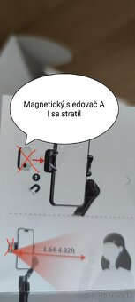 Stabilizátor Hohem iSteady V3 (STABILIZÉR, gimbal) - 2