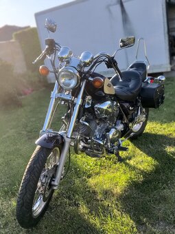 YAMAHA XV 750 VIRAGO r.v.1994 - 2