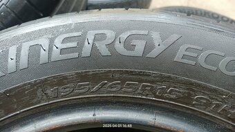 Letné pneu 195/65 r15 - 2