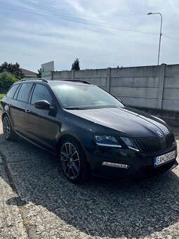 Skoda Octavia 3 vrs 2017 2.0 TDi - 2