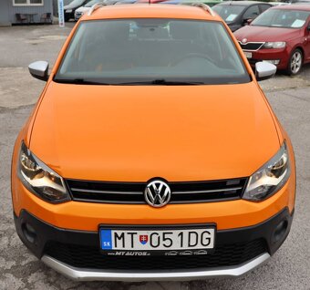 Volkswagen Polo 1.2 TSI CROSS - 2