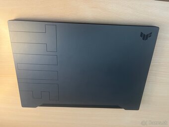 ASUS TUF Dash F15 - RTX 3060 - 2