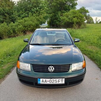 VOLKSWAGEN PASSAT B5 HIGHLINE - 2