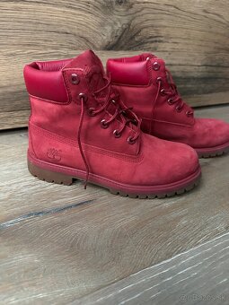 Timberland topanky - 2