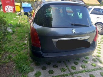 308sw 1.6hdi 80kw - 2