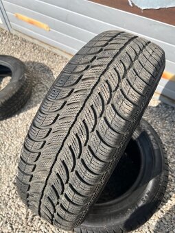 Zimné pneumatiky Sava Eskimo S3+ M+S 185/65 R15 - 2