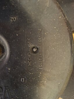 ventilátor chladenia Valeo 874716T – Peugeot / Citroën - 2