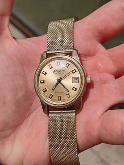 GUB Glashutte spezimatic - 2