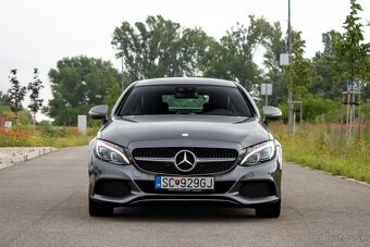 Mercedes-Benz C trieda Kupé 220 d A/T - 2