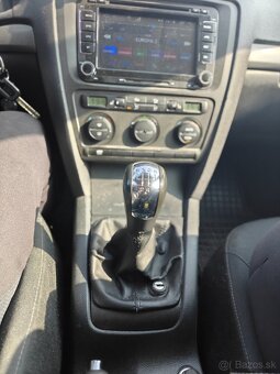 Octavia combi 1.6 lpg - 2