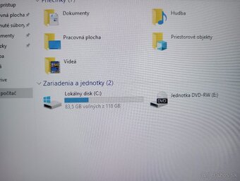 predám Lenovo v320 - Intel core i5 - 8gb ram - ssd - 2