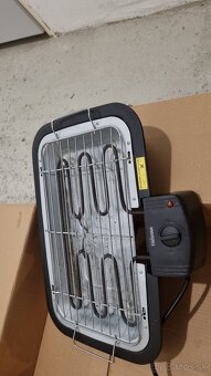 Predám elektricky BBQ gril - 2