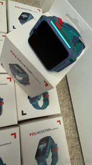 TCL MoveTime MT42 Blue Detské NOVÉ - 2