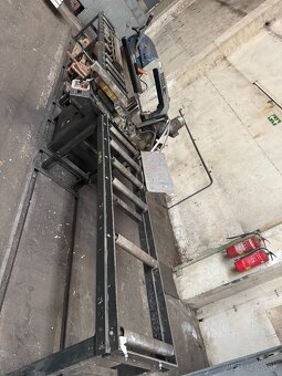 Pásová pila PILOUS ARG 250 + dráha - 2