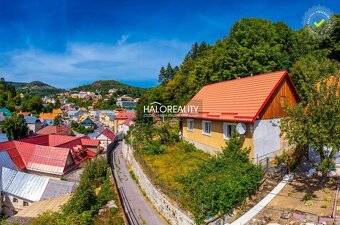 HALO reality - Predaj, rodinný dom Banská Štiavnica - EXKLUZ - 2