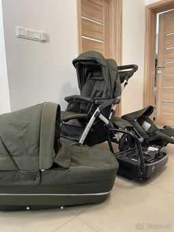 Kočík CAM dinamico Rover - 2