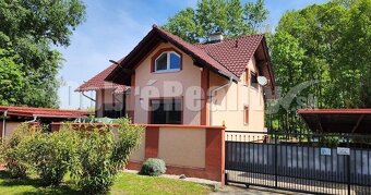PREDAJ: 5-izbový rodinný dom v Hamuliakove - 2