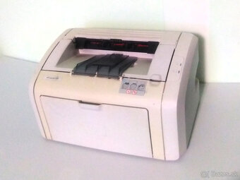 Laserová tlačiareň HP LaserJet 1018 - 2