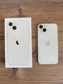 iPhone 13 128gb StarLight - 2