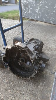 Predám prevodovku vw Passat nálezový stav. - 2