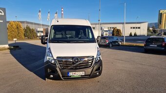 Opel Movano 2.3 CDTi 150k L3H2 3.5 - 2