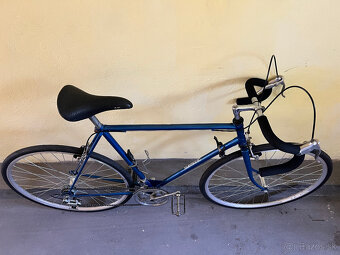 Favorit - retro bicykel po renovácií na predaj - 2
