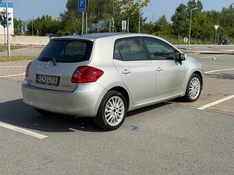 Toyota Auris 2.0D 2008 roč. - 2