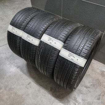 Celoročné pneumatiky 235/50 R20 PIRELLI DOT3619/2722 - 2