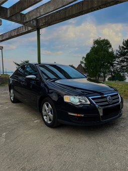 Passat B6 - 2