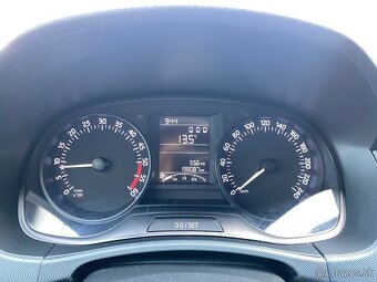 Skoda Fabia 1.4 TDi , 66 kW - 2