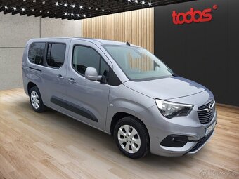 Opel Combo LONG INNOVATION 1,5 CDTI AT8 - 2