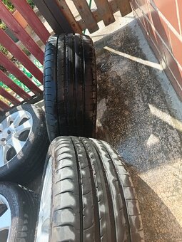 Elektróny 5x112 R17 - 2
