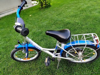 Chlapčenský bicykel 16 - 2