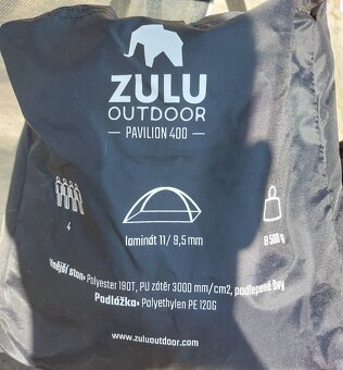 Stan Pavilion 400 Zulu Outdoor - 2