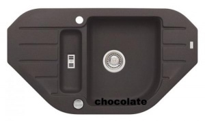 Drez Alveus Niagara 60 G03M chocolate - 2