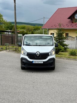 Renault Traffic 1.6 dci 101800km rok 2019 - 2