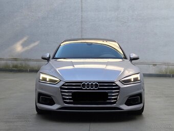 Audi A5 50 3.0TDI Quattro - 2
